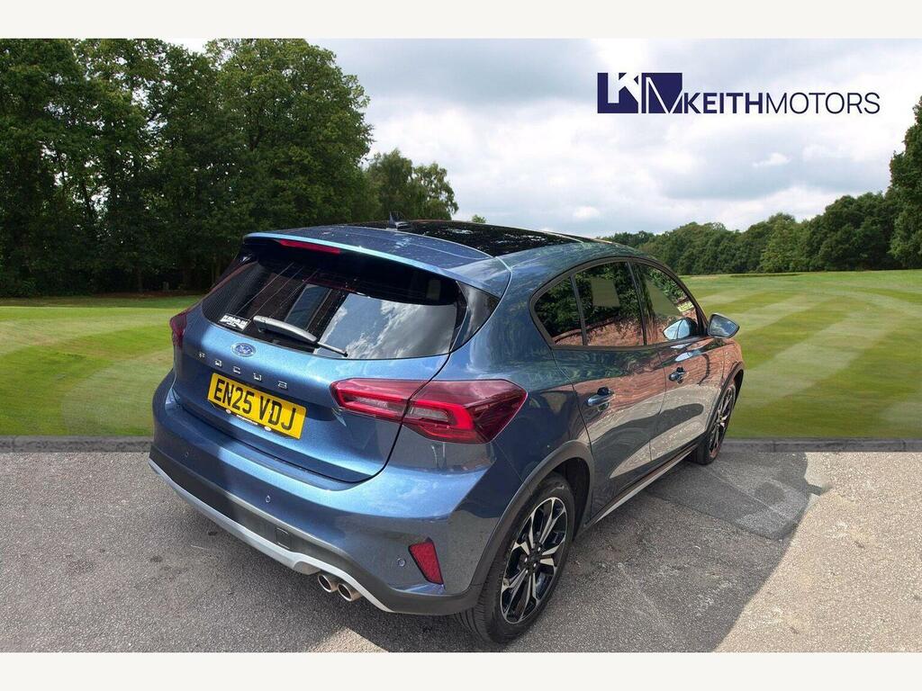 Ford Focus 1.0T Ecoboost Mhev Active X Dct  #6
