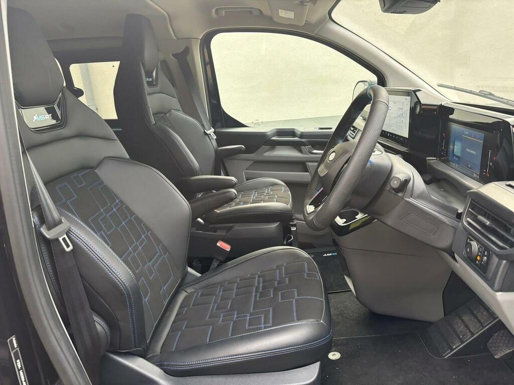 Ford Transit Custom 2.5 320 Duratec 11.8Kwh Ms-rt Crew Van Double Cab #5