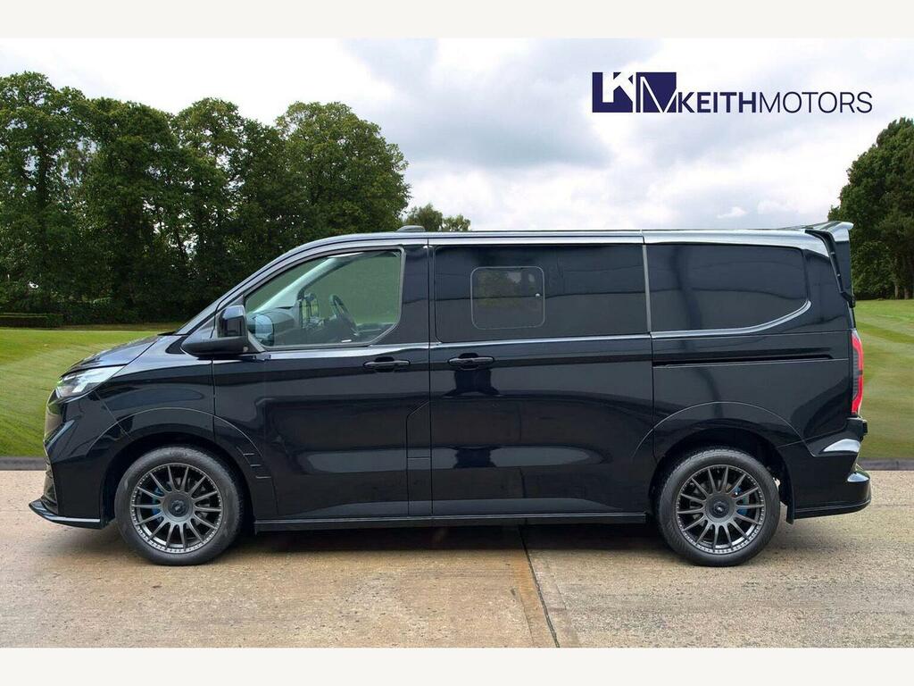 Ford Transit Custom 2.5 320 Duratec 11.8Kwh Ms-rt Crew Van Double Cab #3