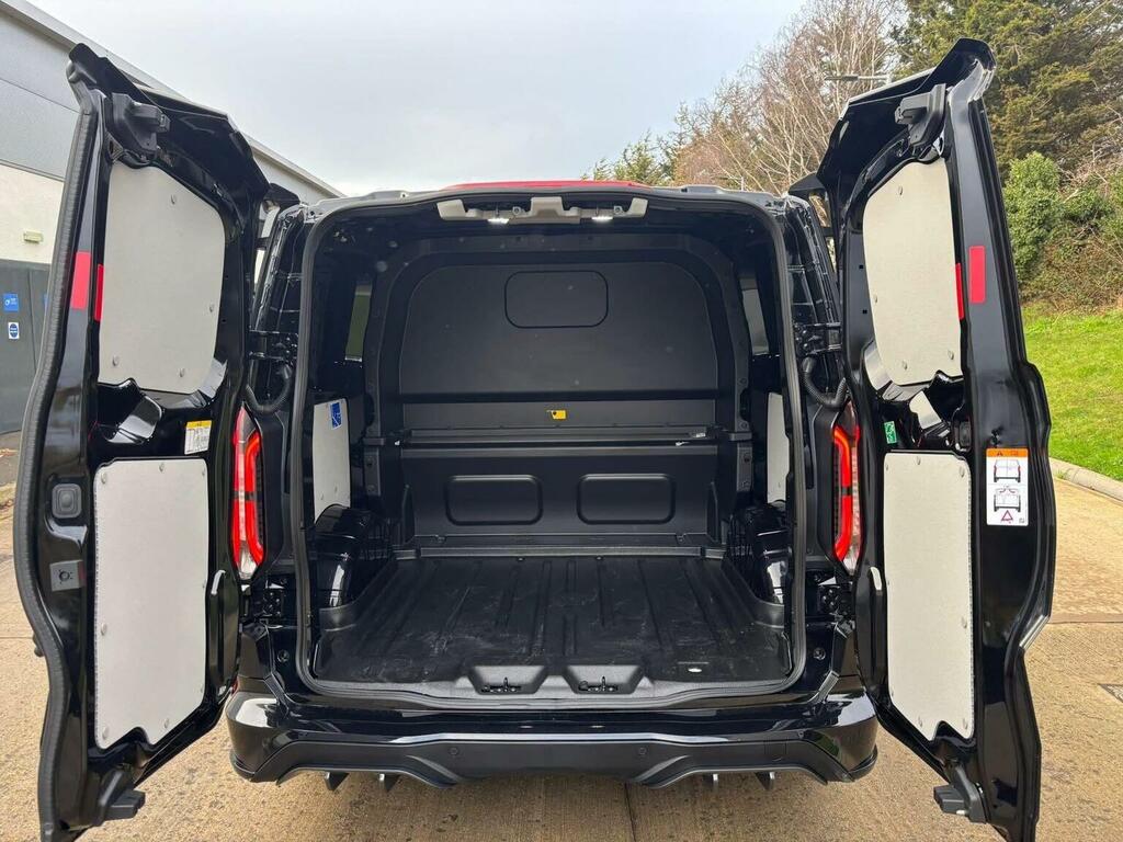 Ford Transit Custom 2.5 320 Duratec 11.8Kwh Ms-rt Crew Van Double Cab #6