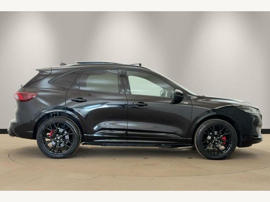 Ford Kuga 2.5 Duratec 14.4Kwh St-line X Black Package Suv  #5