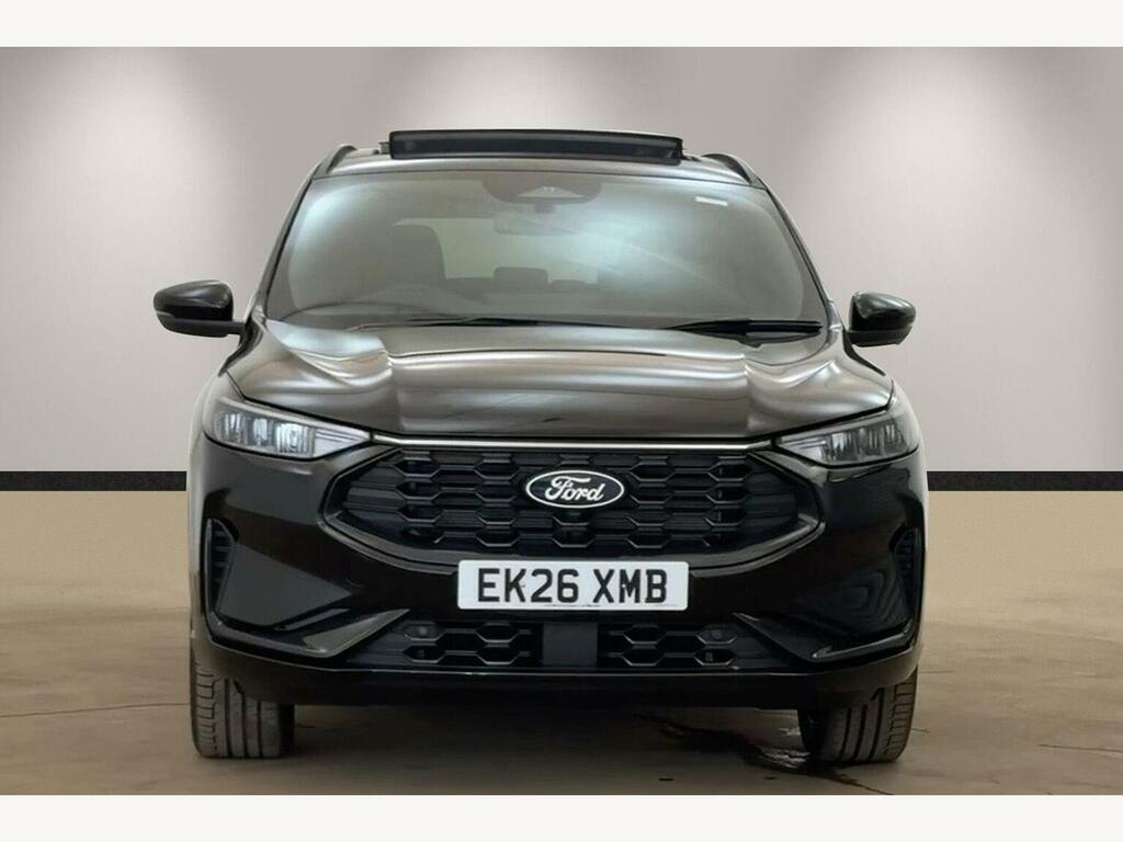 Ford Kuga 2.5 Duratec 14.4Kwh St-line X Black Package Suv  #2