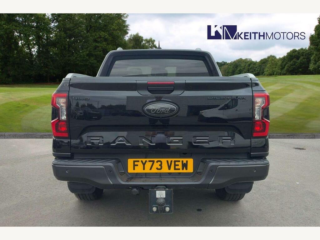 Ford Ranger 3.0 Td V6 Ecoblue Wildtrak Pickup Double Cab D  #5