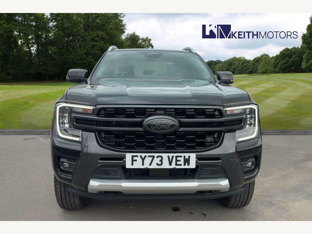 Ford Ranger 3.0 Td V6 Ecoblue Wildtrak Pickup Double Cab D  #2