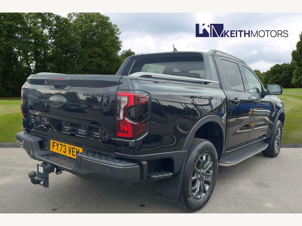 Ford Ranger 3.0 Td V6 Ecoblue Wildtrak Pickup Double Cab D  #6