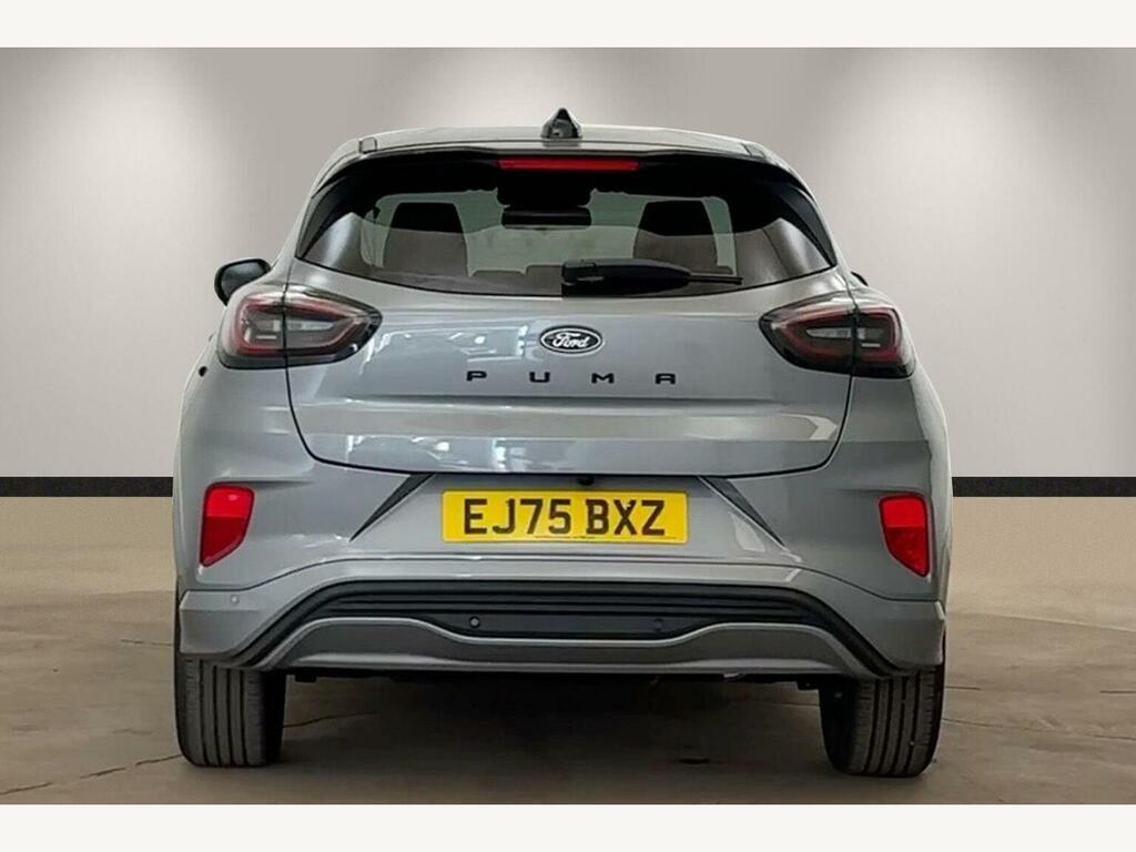 Ford Puma 1.0T Ecoboost Mhev Sound Edition Suv Hy #4