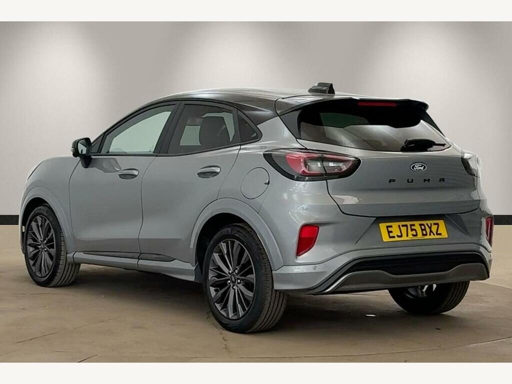 Ford Puma 1.0T Ecoboost Mhev Sound Edition Suv Hy #3