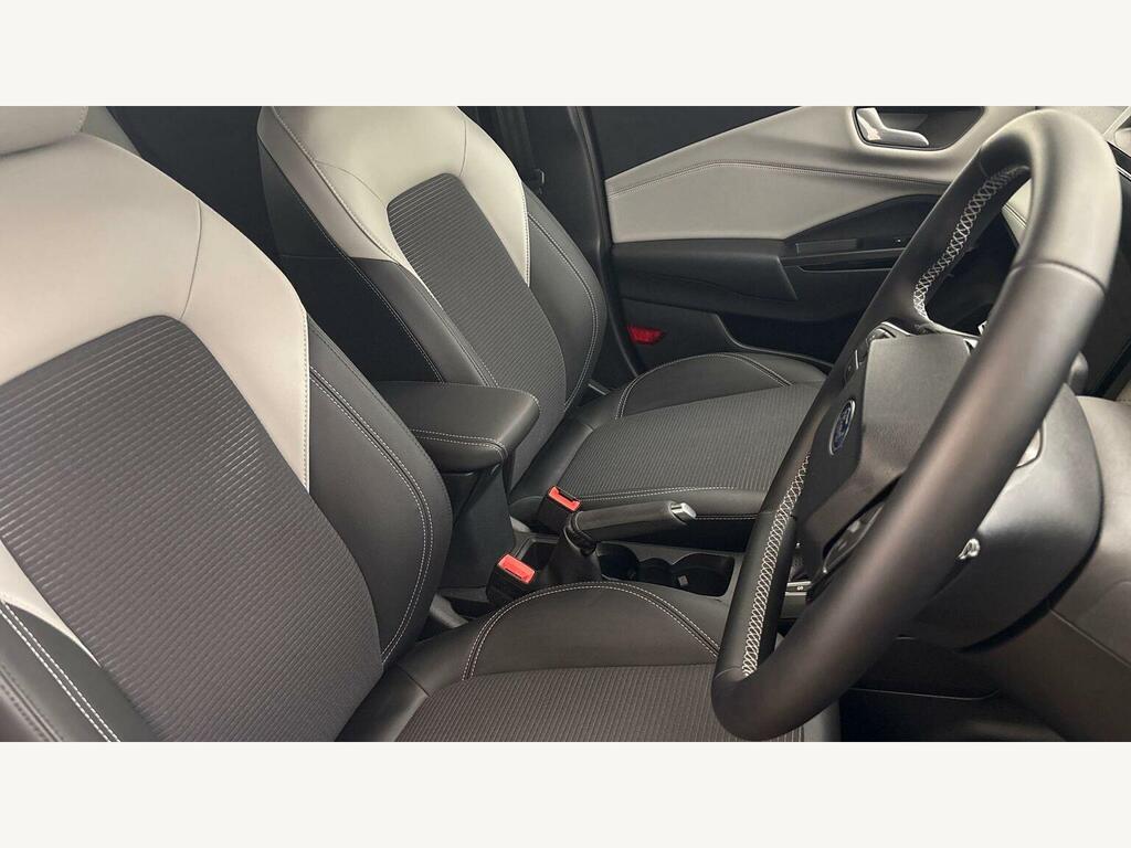 Ford Puma 1.0T Ecoboost Mhev Sound Edition Suv Hy #6