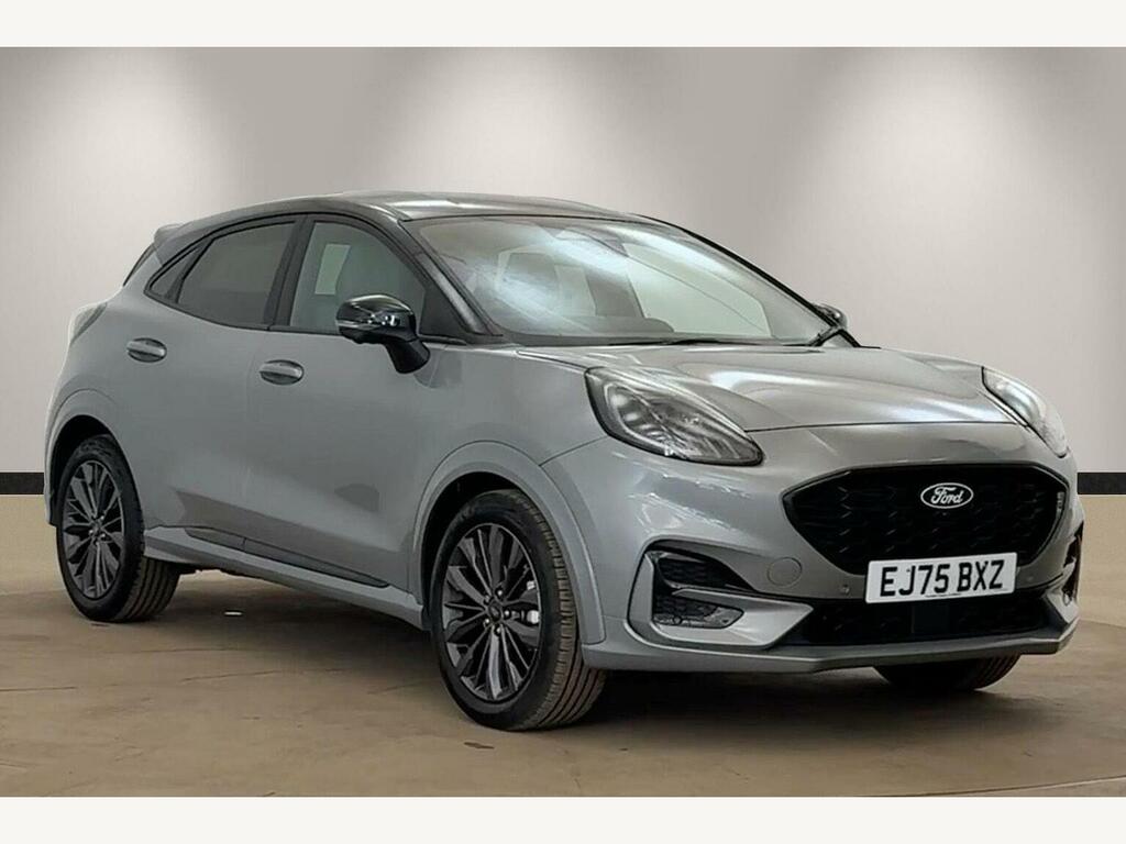 Ford Puma 1.0T Ecoboost Mhev Sound Edition Suv Hy