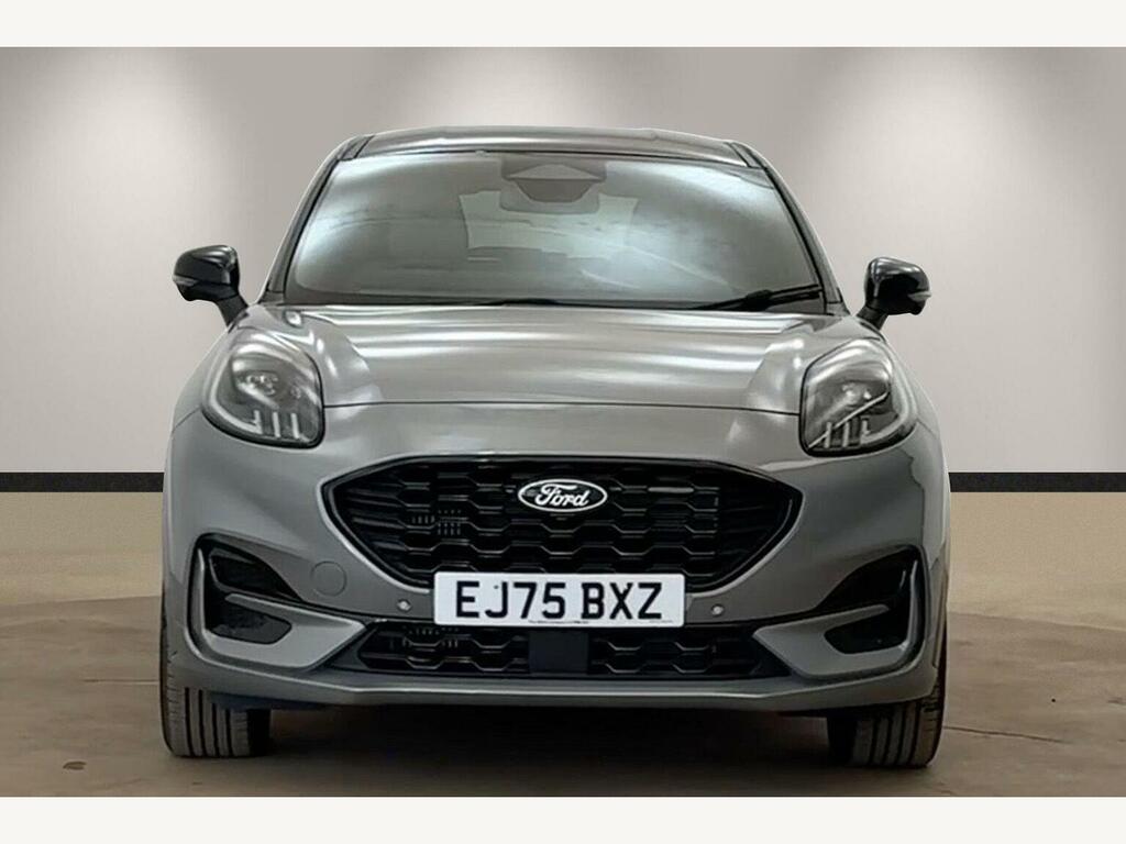 Ford Puma 1.0T Ecoboost Mhev Sound Edition Suv Hy #2