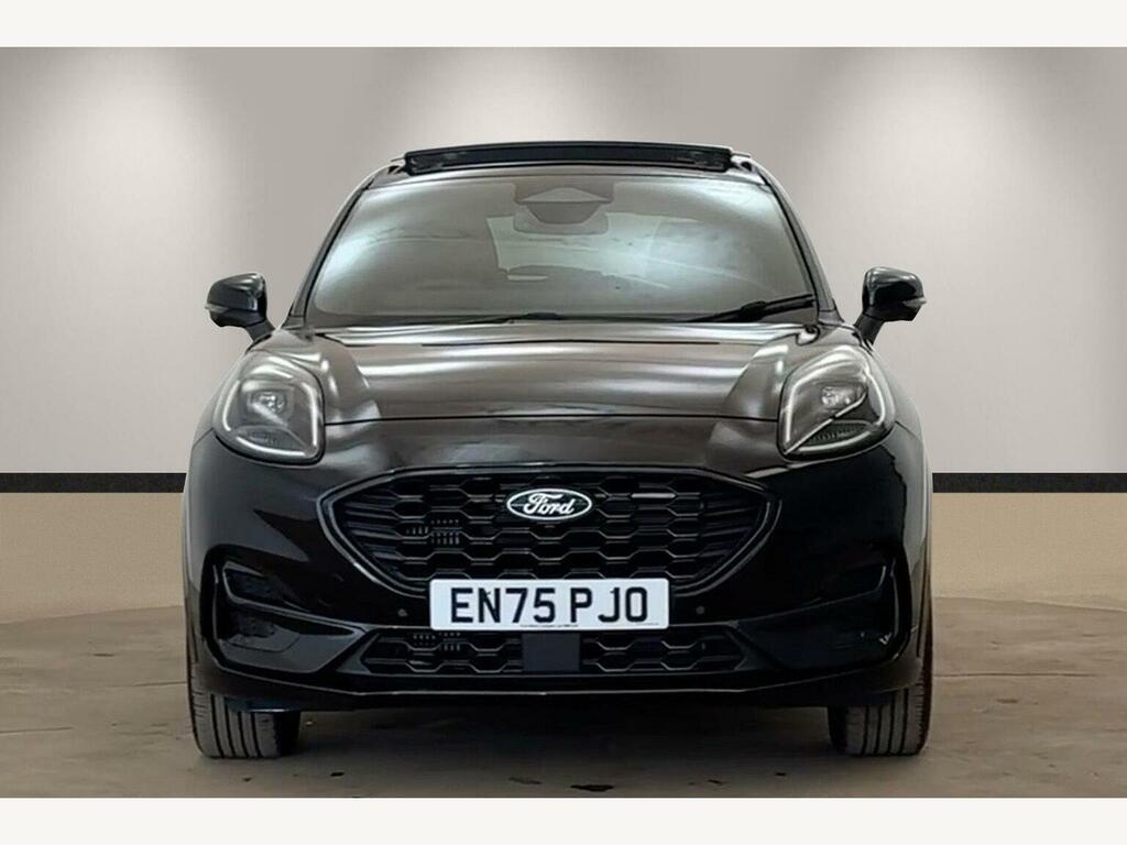 Ford Puma 1.0T Ecoboost Mhev St-line X Suv Hybrid #2
