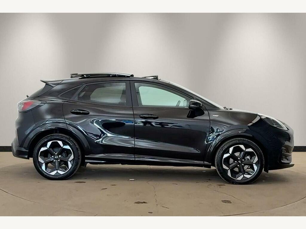 Ford Puma 1.0T Ecoboost Mhev St-line X Suv Hybrid #5