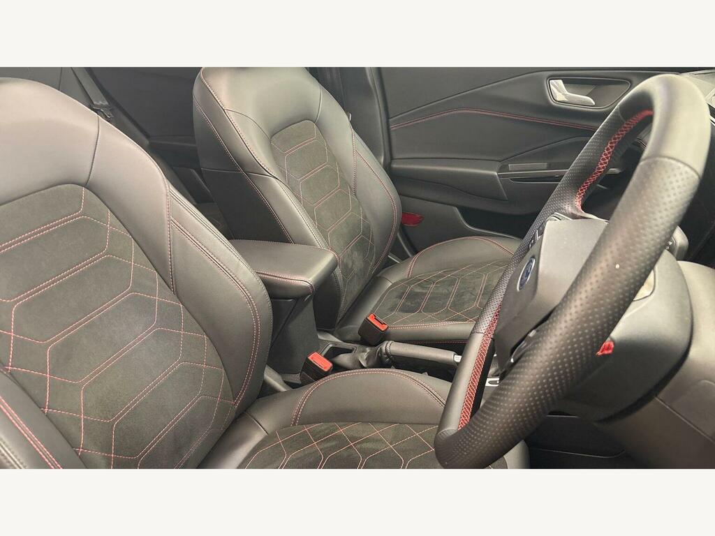 Ford Puma 1.0T Ecoboost Mhev St-line X Suv Hybrid #6