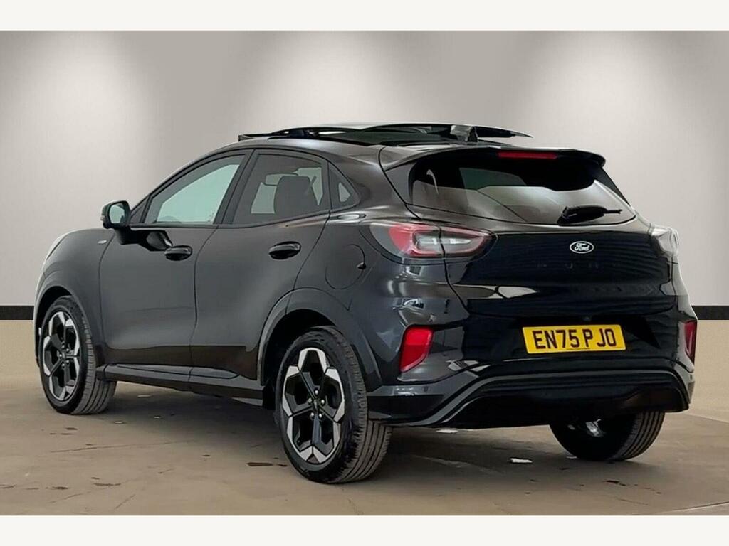 Ford Puma 1.0T Ecoboost Mhev St-line X Suv Hybrid #3