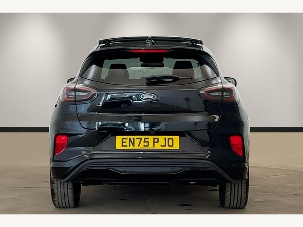 Ford Puma 1.0T Ecoboost Mhev St-line X Suv Hybrid #4