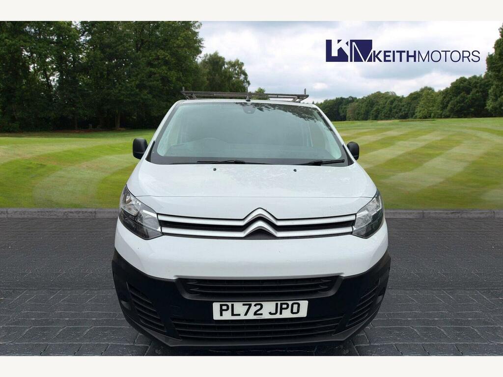 Citroen Dispatch 2.0 Bluehdi 1400 Enterprise Edition M Panel Van 6D  #2