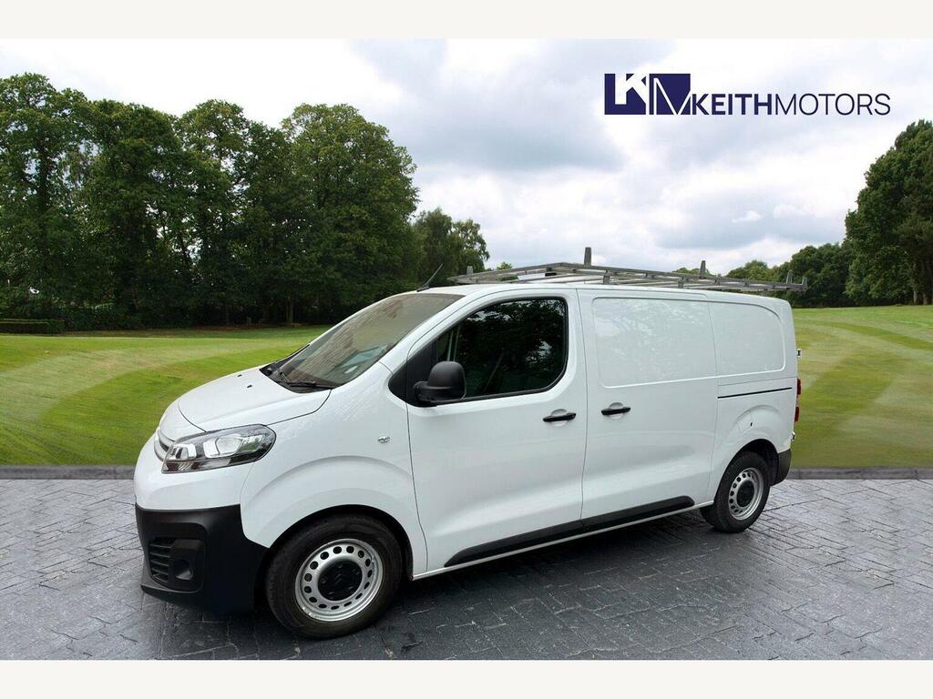Citroen Dispatch 2.0 Bluehdi 1400 Enterprise Edition M Panel Van 6D  #5