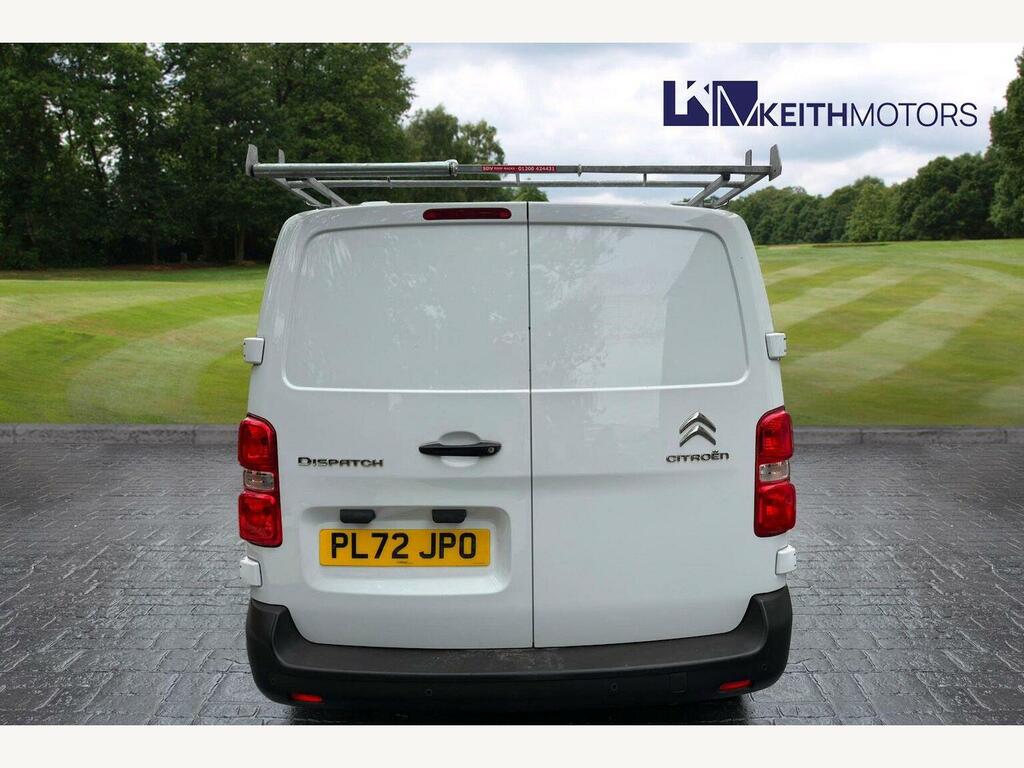 Citroen Dispatch 2.0 Bluehdi 1400 Enterprise Edition M Panel Van 6D  #4