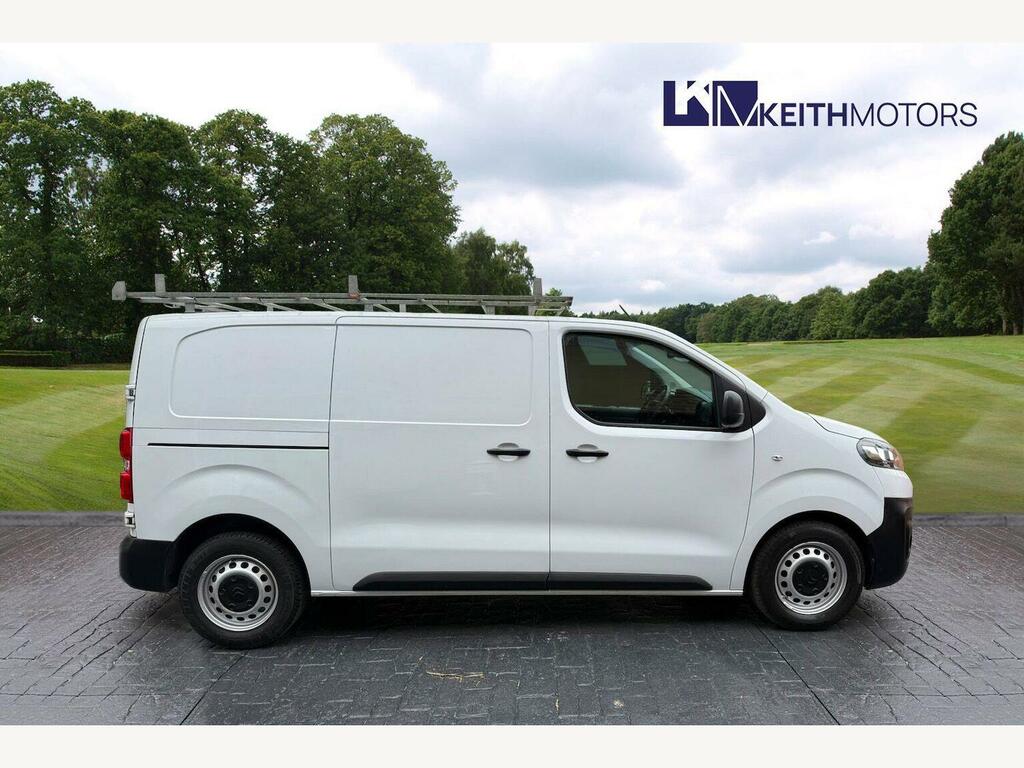 Citroen Dispatch 2.0 Bluehdi 1400 Enterprise Edition M Panel Van 6D  #6
