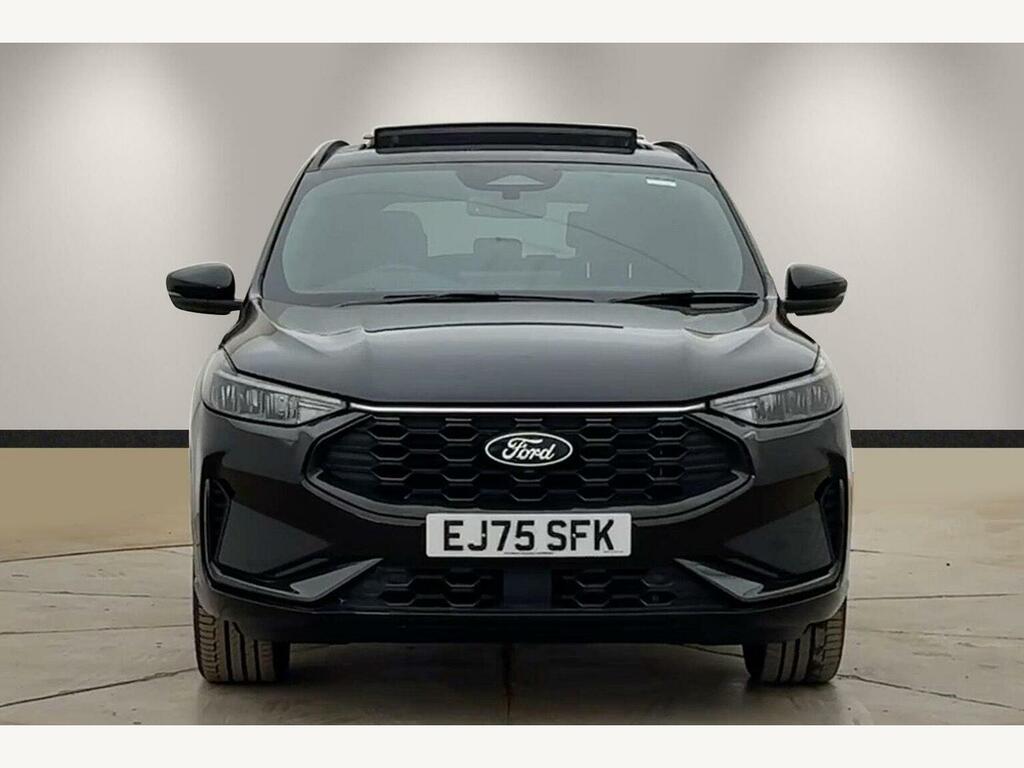 Ford Kuga 2.5H Duratec St-line X Black Package Suv Petro #2