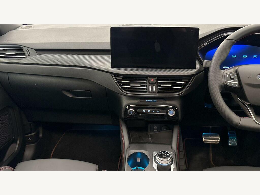 Ford Kuga 2.5H Duratec St-line X Black Package Suv Petro #6