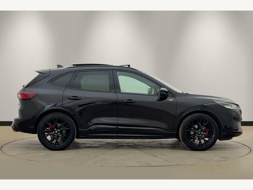 Ford Kuga 2.5H Duratec St-line X Black Package Suv Petro #5