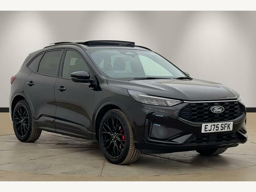 Ford Kuga 2.5H Duratec St-line X Black Package Suv Petro