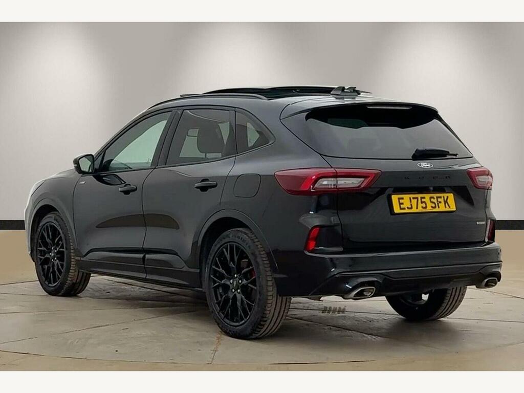 Ford Kuga 2.5H Duratec St-line X Black Package Suv Petro #3