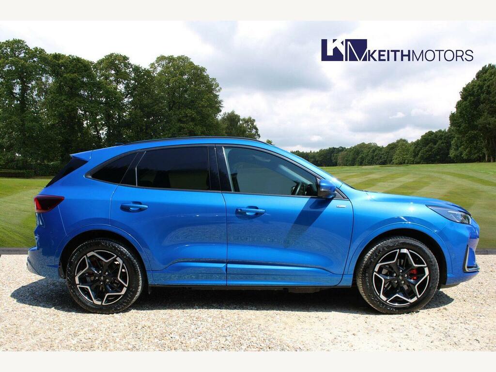 Ford Kuga 2.5 Duratec 14.4Kwh St-line X Suv Plug- #5