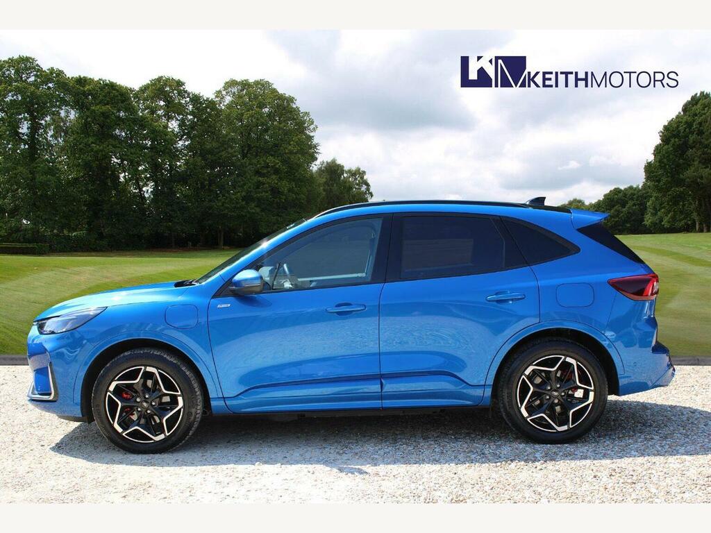 Ford Kuga 2.5 Duratec 14.4Kwh St-line X Suv Plug- #6