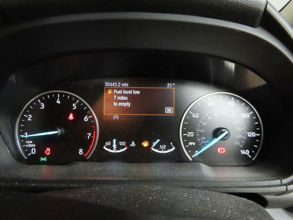 Ford Ecosport 1.5L Titanium Yellow #9