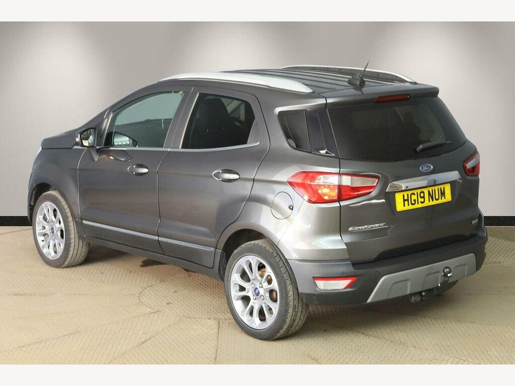 Ford Ecosport 1.0T Ecoboost Gpf Titanium Suv #4