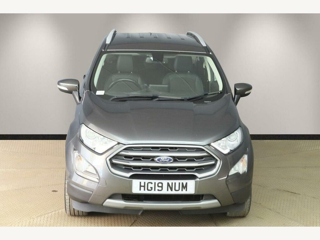 Ford Ecosport 1.0T Ecoboost Gpf Titanium Suv #2