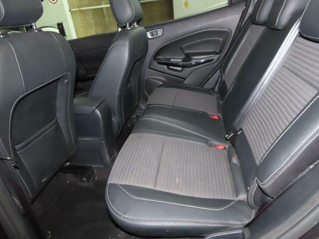 Ford Ecosport 1.5L Titanium Yellow #8