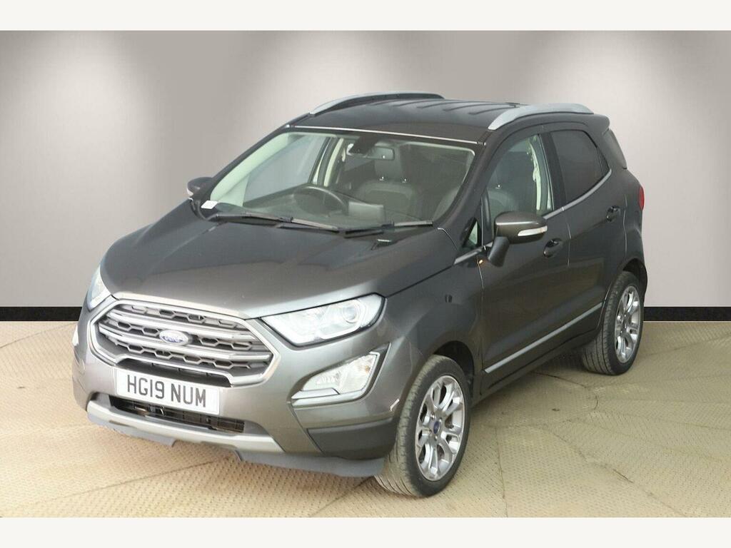 Ford Ecosport 1.0T Ecoboost Gpf Titanium Suv #3