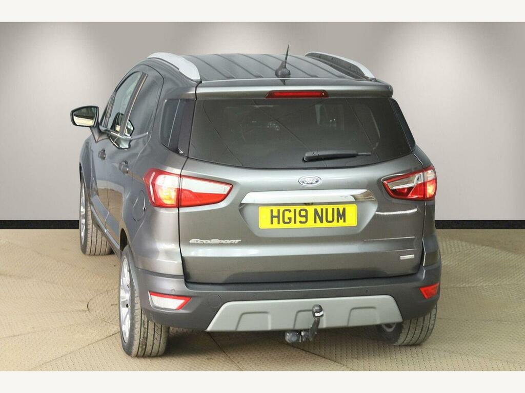 Ford Ecosport 1.0T Ecoboost Gpf Titanium Suv #5