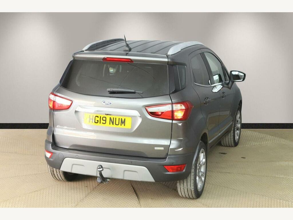 Ford Ecosport 1.0T Ecoboost Gpf Titanium Suv #6