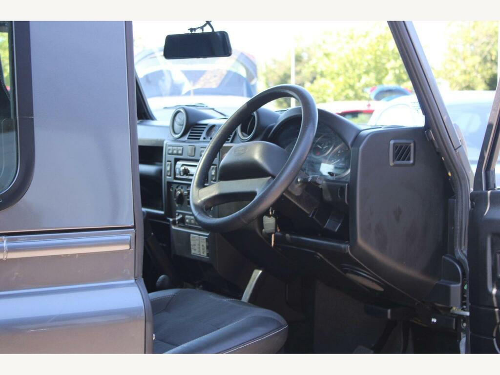Land Rover Defender 90 Suv Brown #9