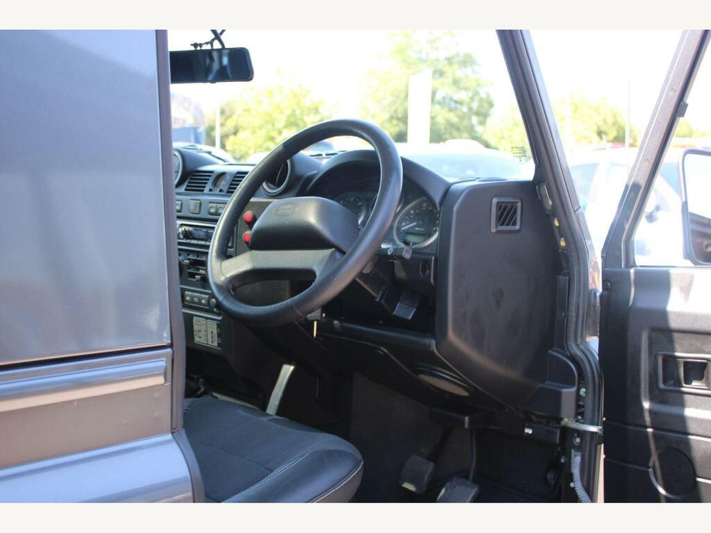 Land Rover Defender 90 Suv Brown #7
