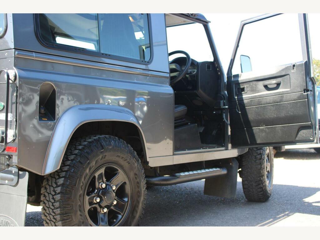 Land Rover Defender 90 2.2 Tdci Xs Station Wagon Double Cab Ma  #3
