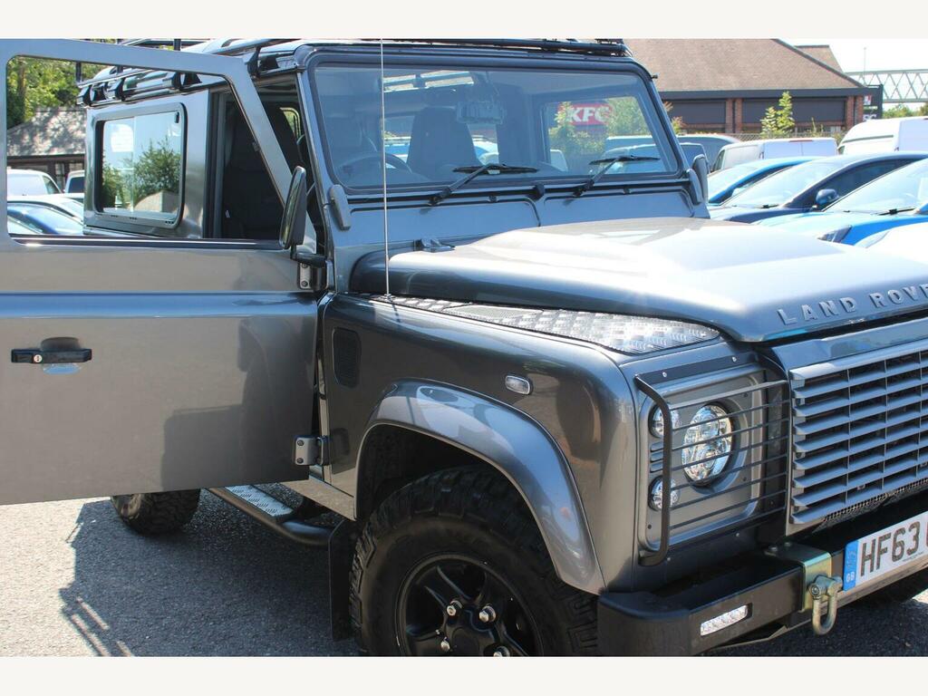 Land Rover Defender 90 2.2 Tdci Xs Station Wagon Double Cab Ma  #2