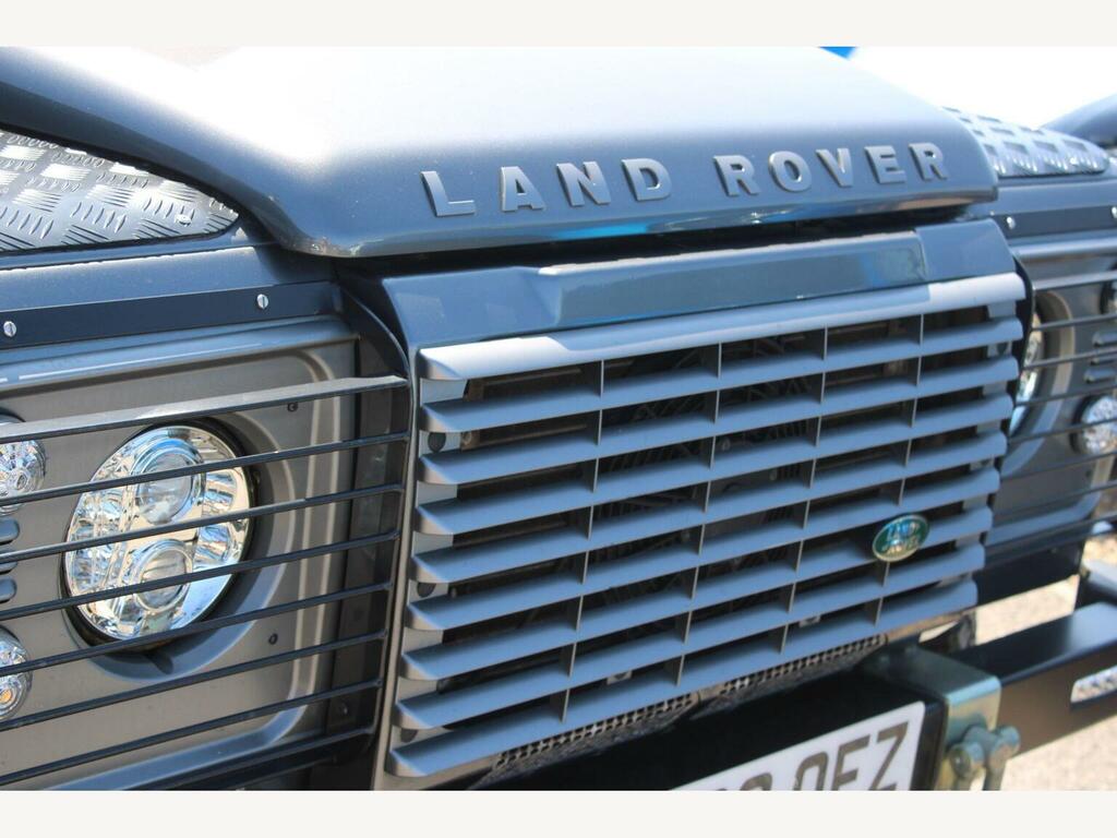 Land Rover Defender 90 Suv Brown #30
