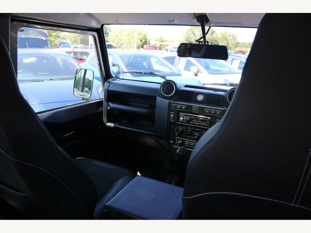 Land Rover Defender 90 Suv Brown #20