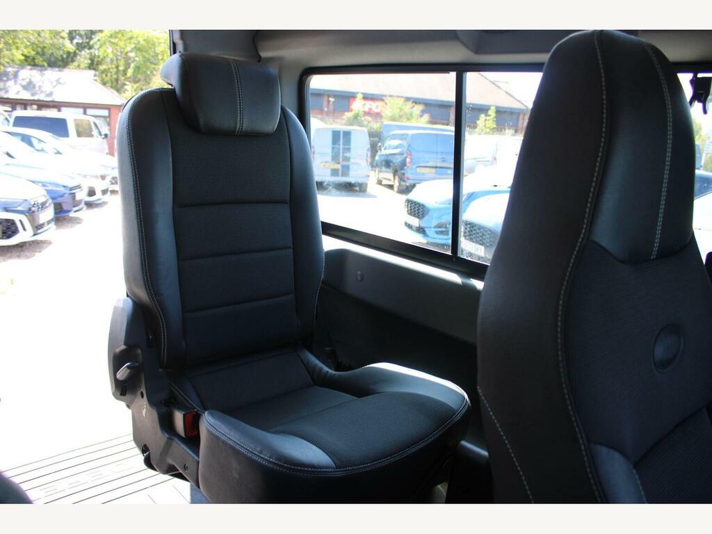 Land Rover Defender 90 Suv Brown #26