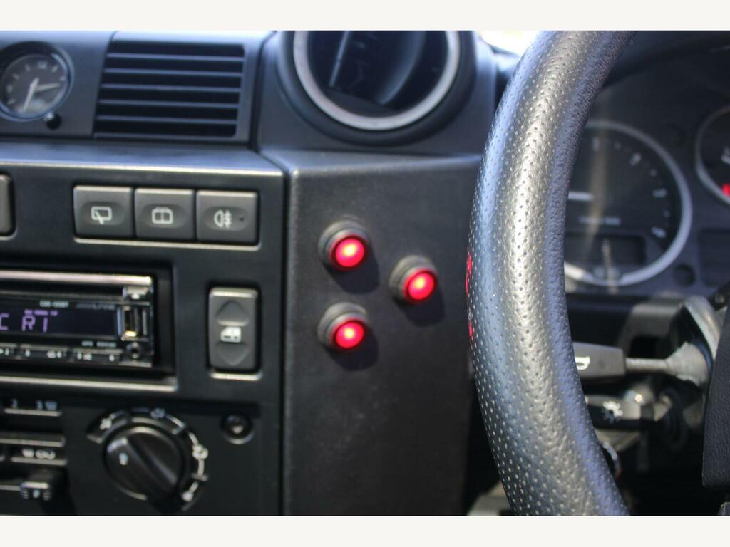 Land Rover Defender 90 Suv Brown #10