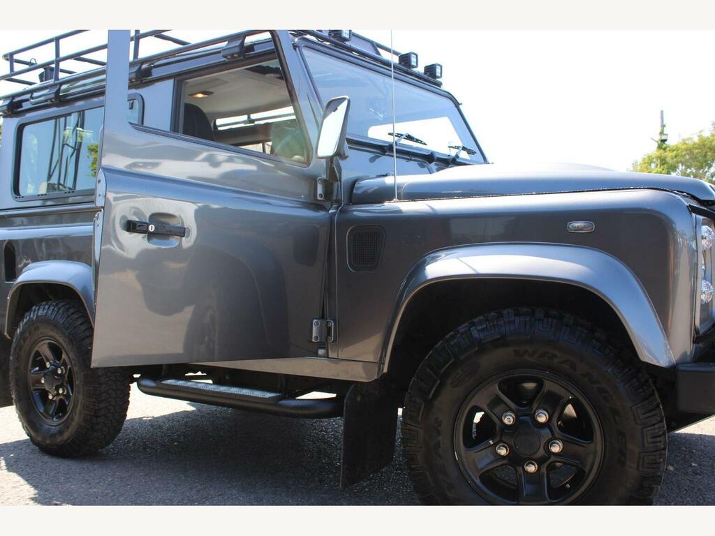 Land Rover Defender 90 Suv Brown #38