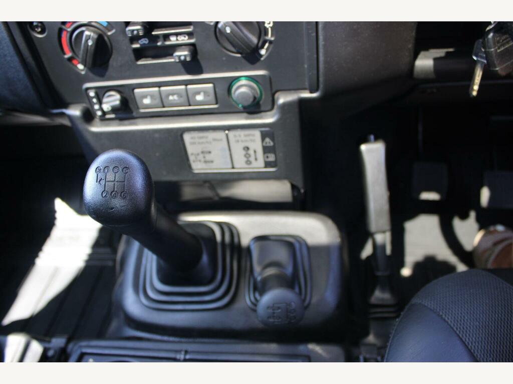 Land Rover Defender 90 Suv Brown #35