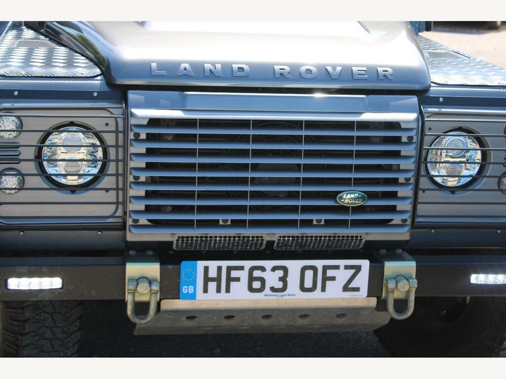 Land Rover Defender 90 2.2 Tdci Xs Station Wagon Double Cab Ma  #5