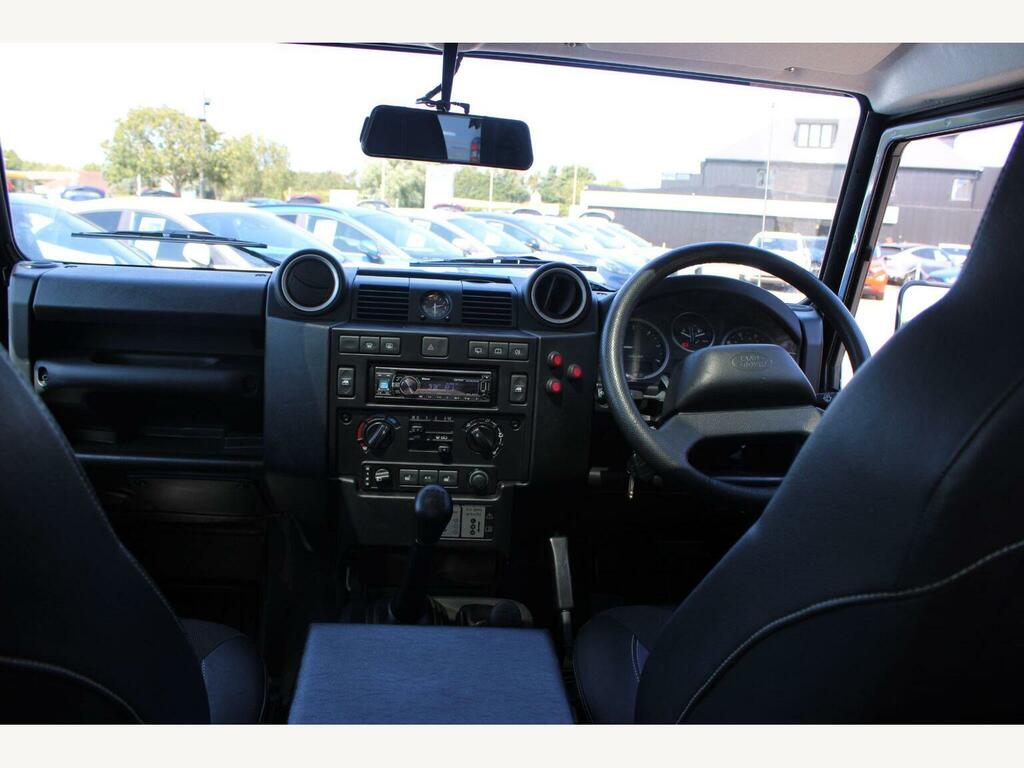 Land Rover Defender 90 Suv Brown #19