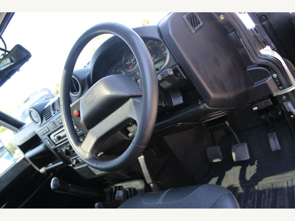 Land Rover Defender 90 Suv Brown #23